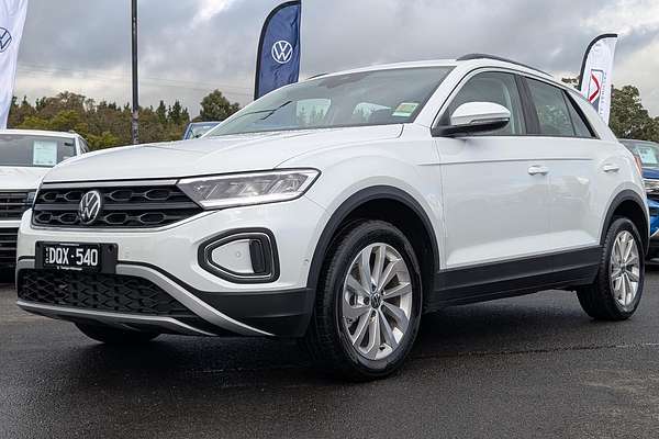 2025 Volkswagen T-Roc CityLife D11