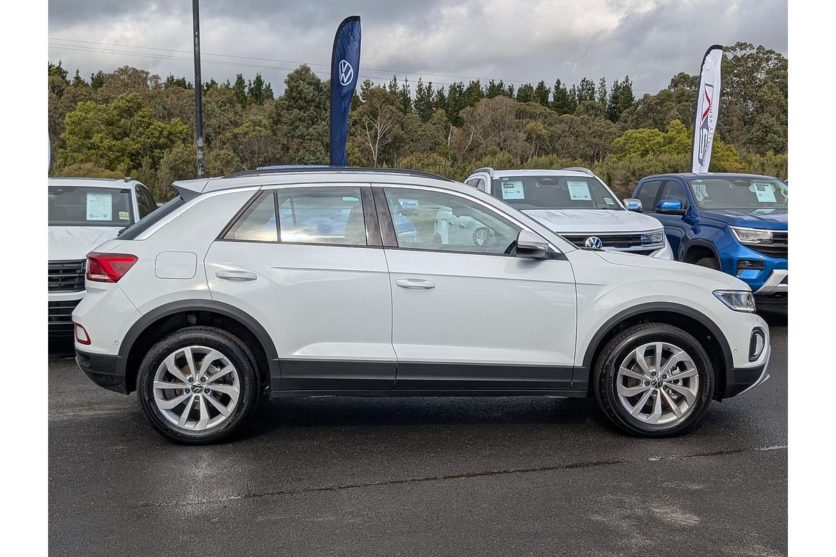 2025 Volkswagen T-Roc CityLife D11