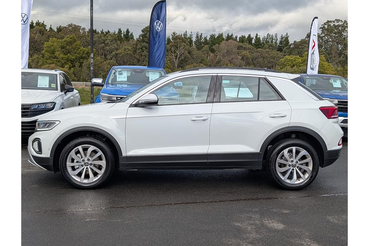 2025 Volkswagen T-Roc CityLife D11