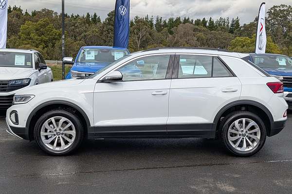 2025 Volkswagen T-Roc CityLife D11