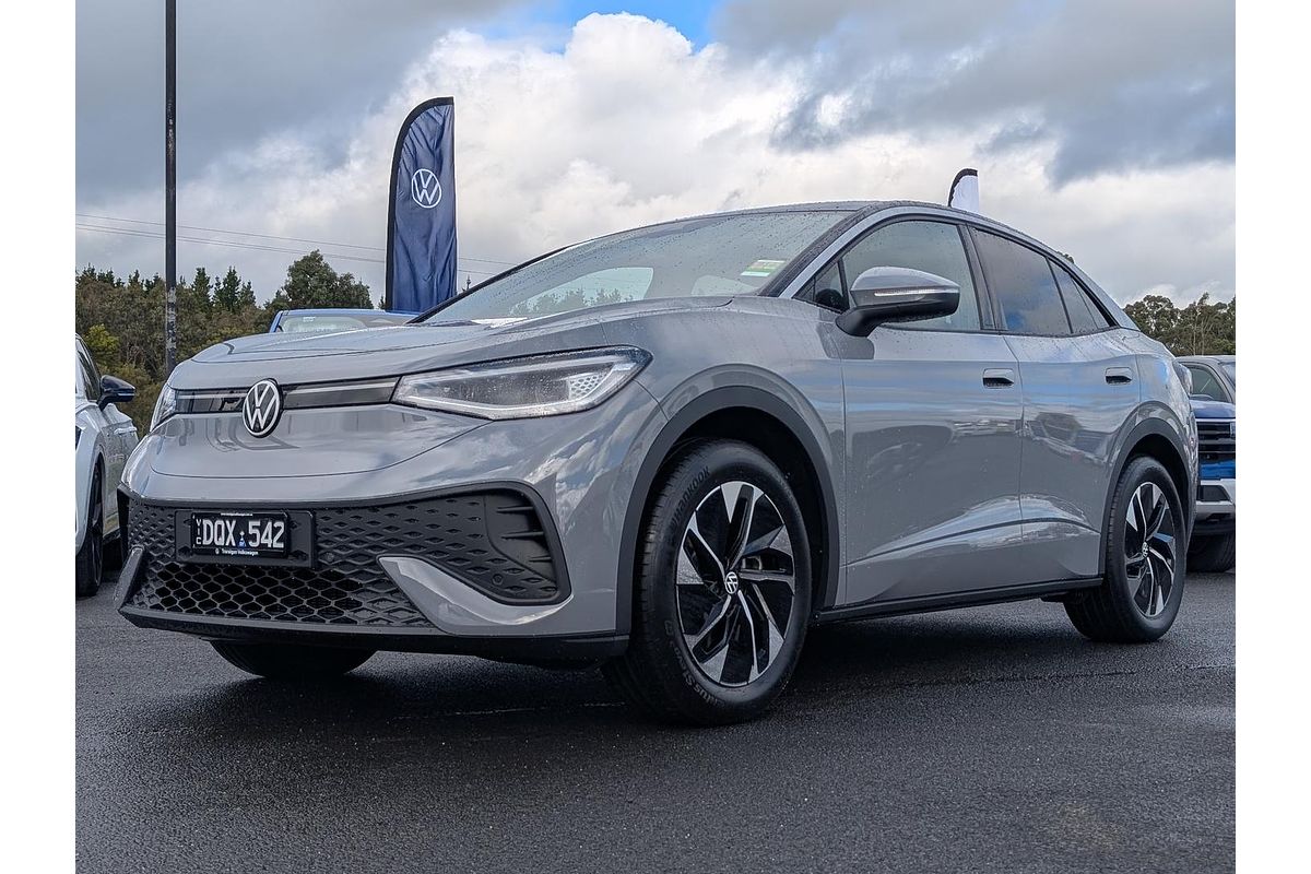 2025 Volkswagen ID.5 Pro E2