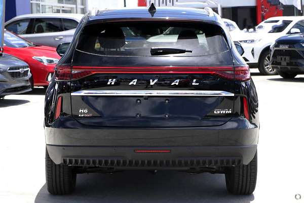 2025 GWM Haval H6 Ultra B01