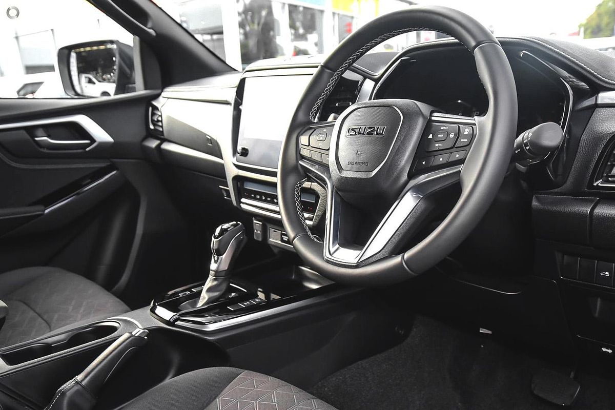 2024 Isuzu D-MAX LS-U 4X4