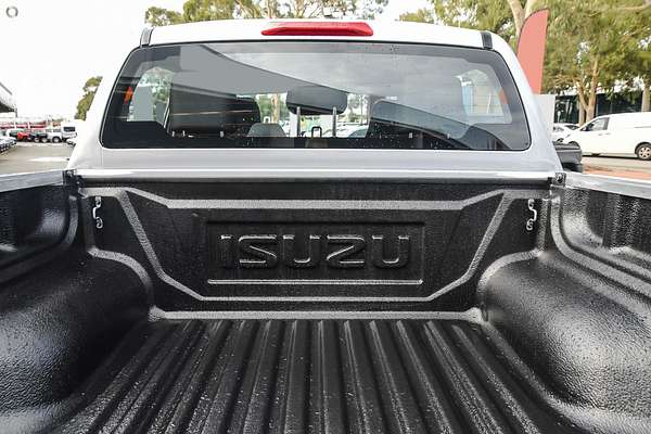 2024 Isuzu D-MAX LS-U 4X4