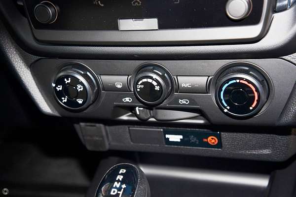 2024 Isuzu D-MAX SX 4X4