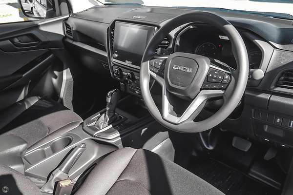 2024 Isuzu D-MAX SX High Ride Rear Wheel Drive