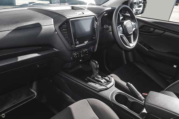 2024 Isuzu D-MAX SX High Ride Rear Wheel Drive