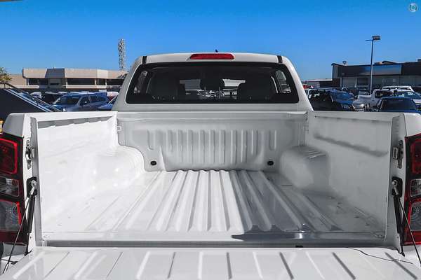 2024 Isuzu D-MAX SX High Ride Rear Wheel Drive