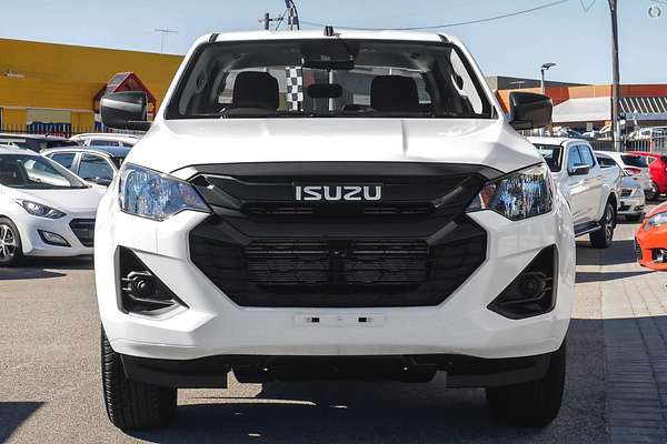 2024 Isuzu D-MAX SX High Ride Rear Wheel Drive