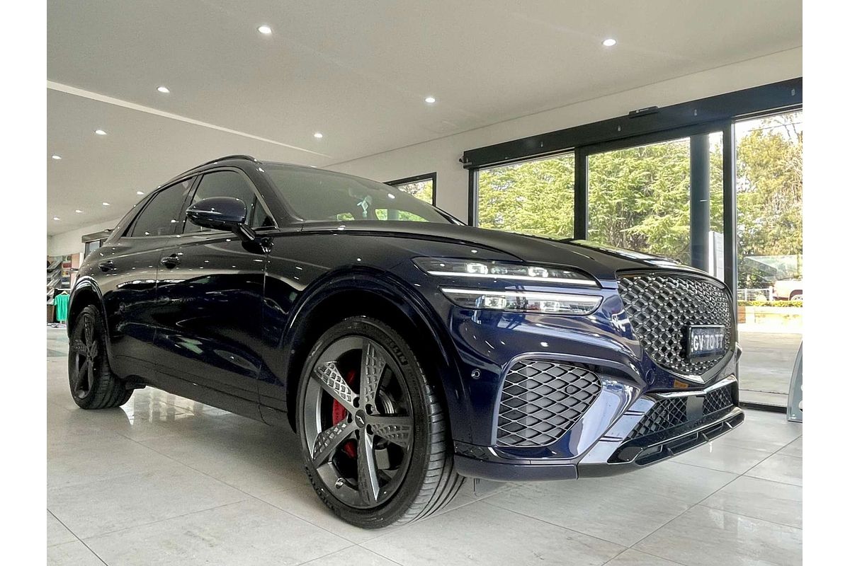 2023 Genesis GV70 3.5T AWD Sport JK.V2