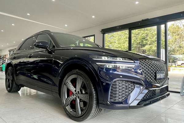2023 Genesis GV70 3.5T AWD Sport JK.V2