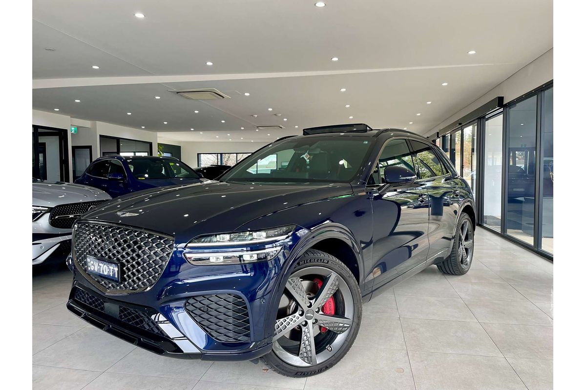 2023 Genesis GV70 3.5T AWD Sport JK.V2