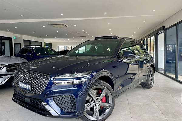 2023 Genesis GV70 3.5T AWD Sport JK.V2