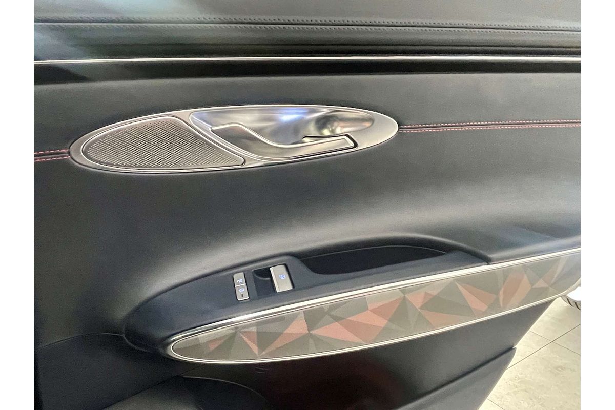 2023 Genesis GV70 3.5T AWD Sport JK.V2