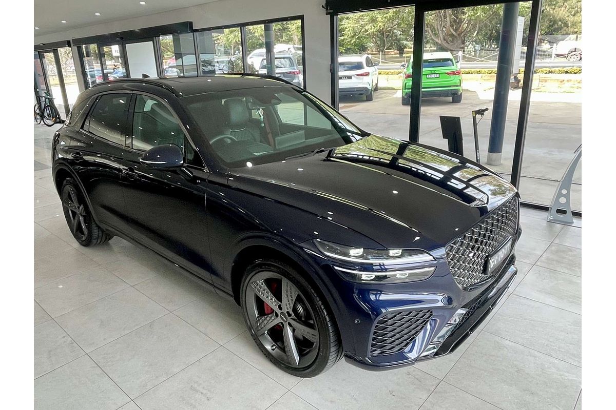 2023 Genesis GV70 3.5T AWD Sport JK.V2