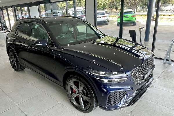 2023 Genesis GV70 3.5T AWD Sport JK.V2