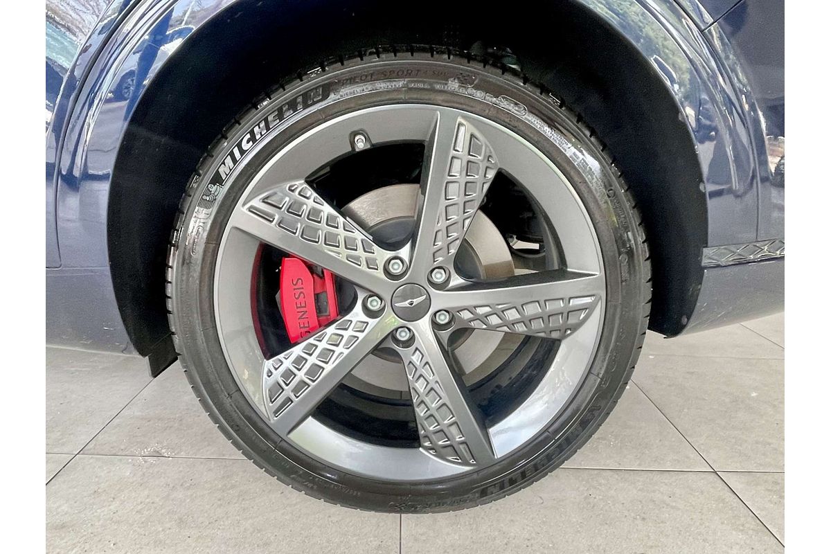 2023 Genesis GV70 3.5T AWD Sport JK.V2