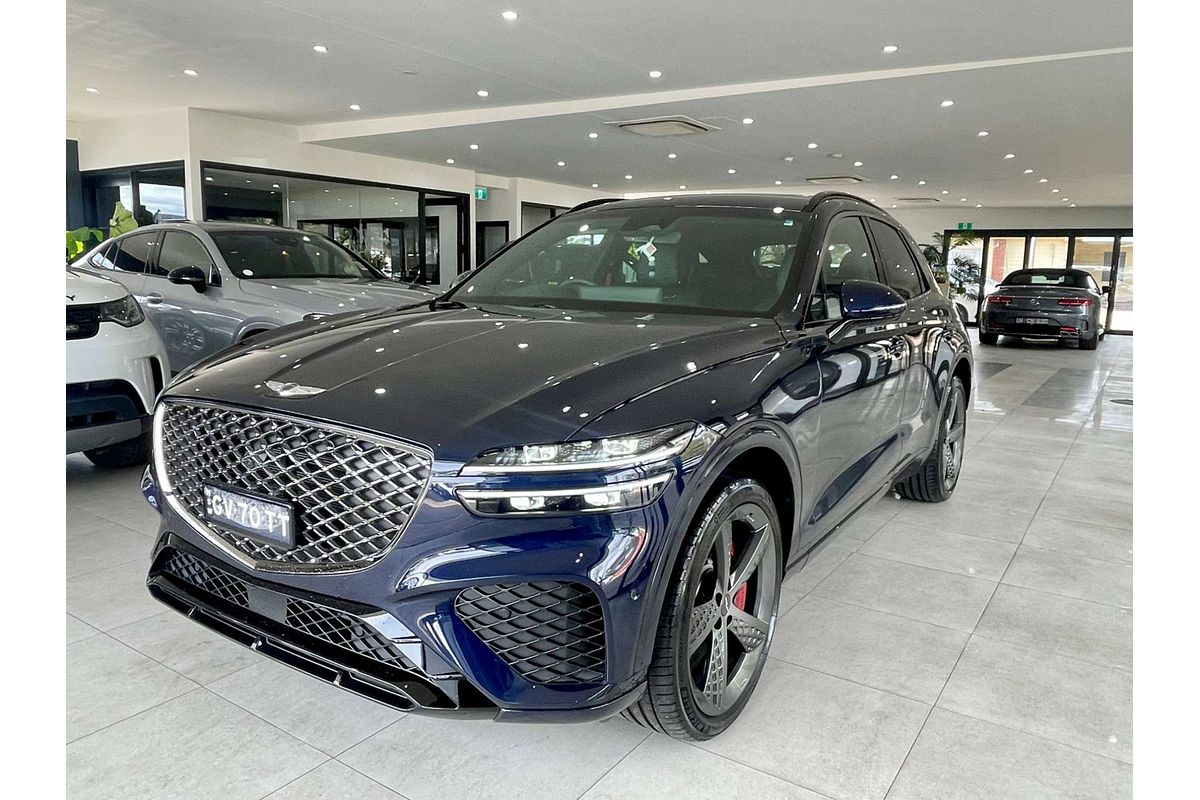 2023 Genesis GV70 3.5T AWD Sport JK.V2