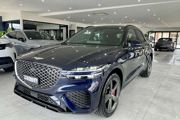 2023 Genesis GV70 3.5T AWD Sport JK.V2