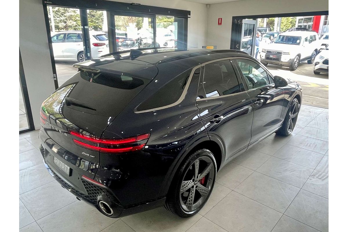 2023 Genesis GV70 3.5T AWD Sport JK.V2