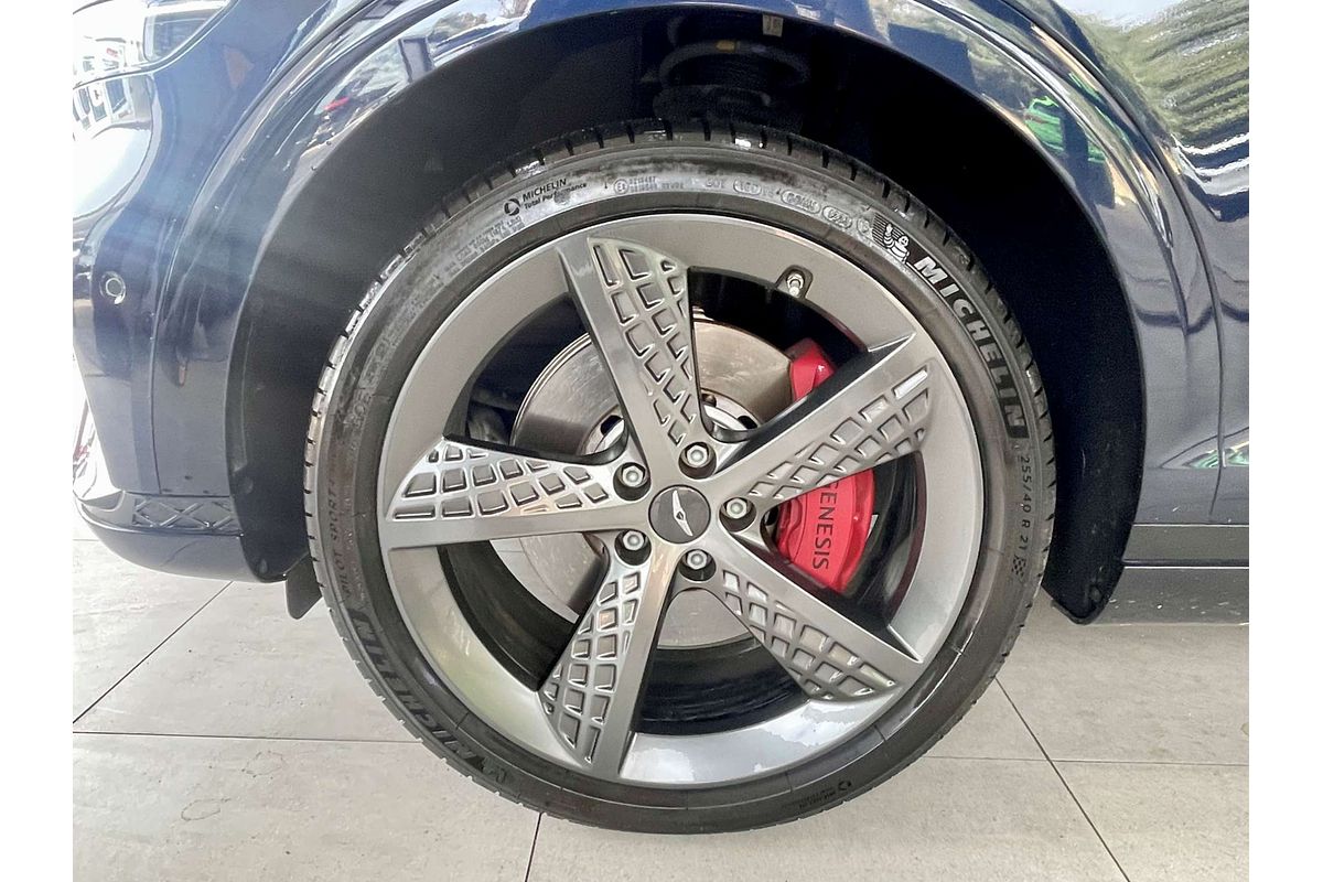 2023 Genesis GV70 3.5T AWD Sport JK.V2