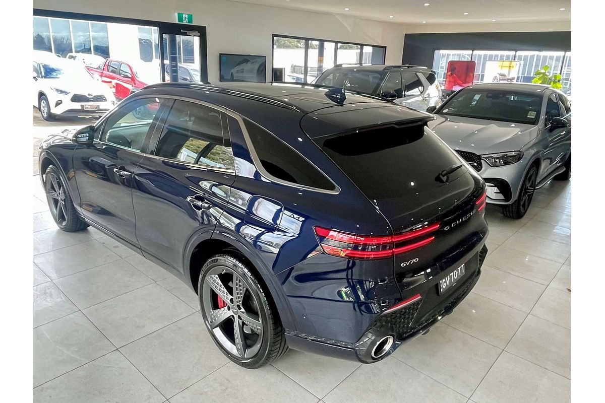 2023 Genesis GV70 3.5T AWD Sport JK.V2