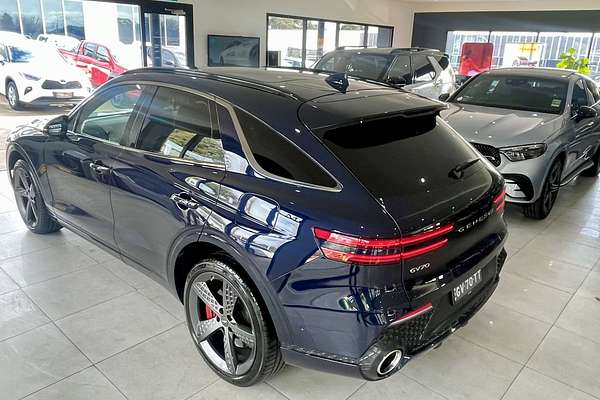 2023 Genesis GV70 3.5T AWD Sport JK.V2