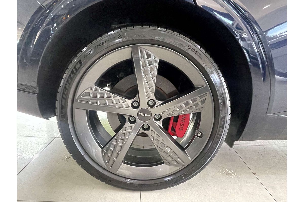 2023 Genesis GV70 3.5T AWD Sport JK.V2