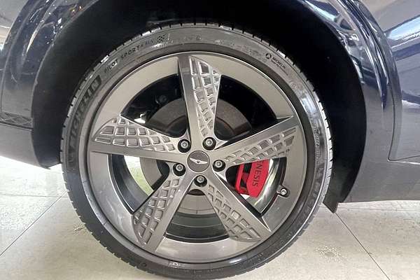 2023 Genesis GV70 3.5T AWD Sport JK.V2