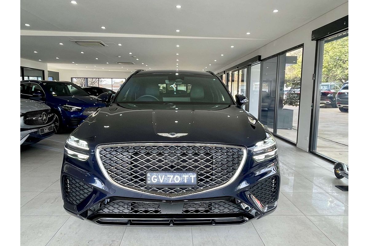 2023 Genesis GV70 3.5T AWD Sport JK.V2