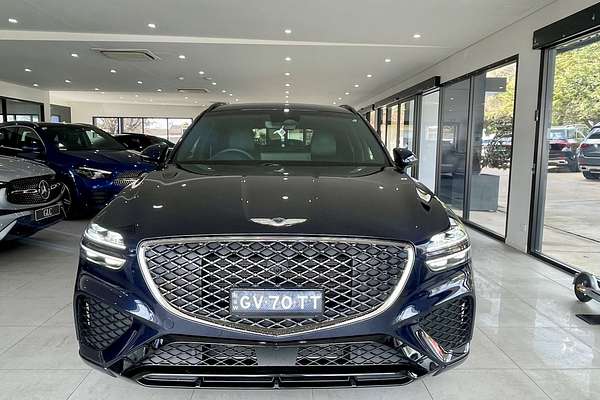 2023 Genesis GV70 3.5T AWD Sport JK.V2