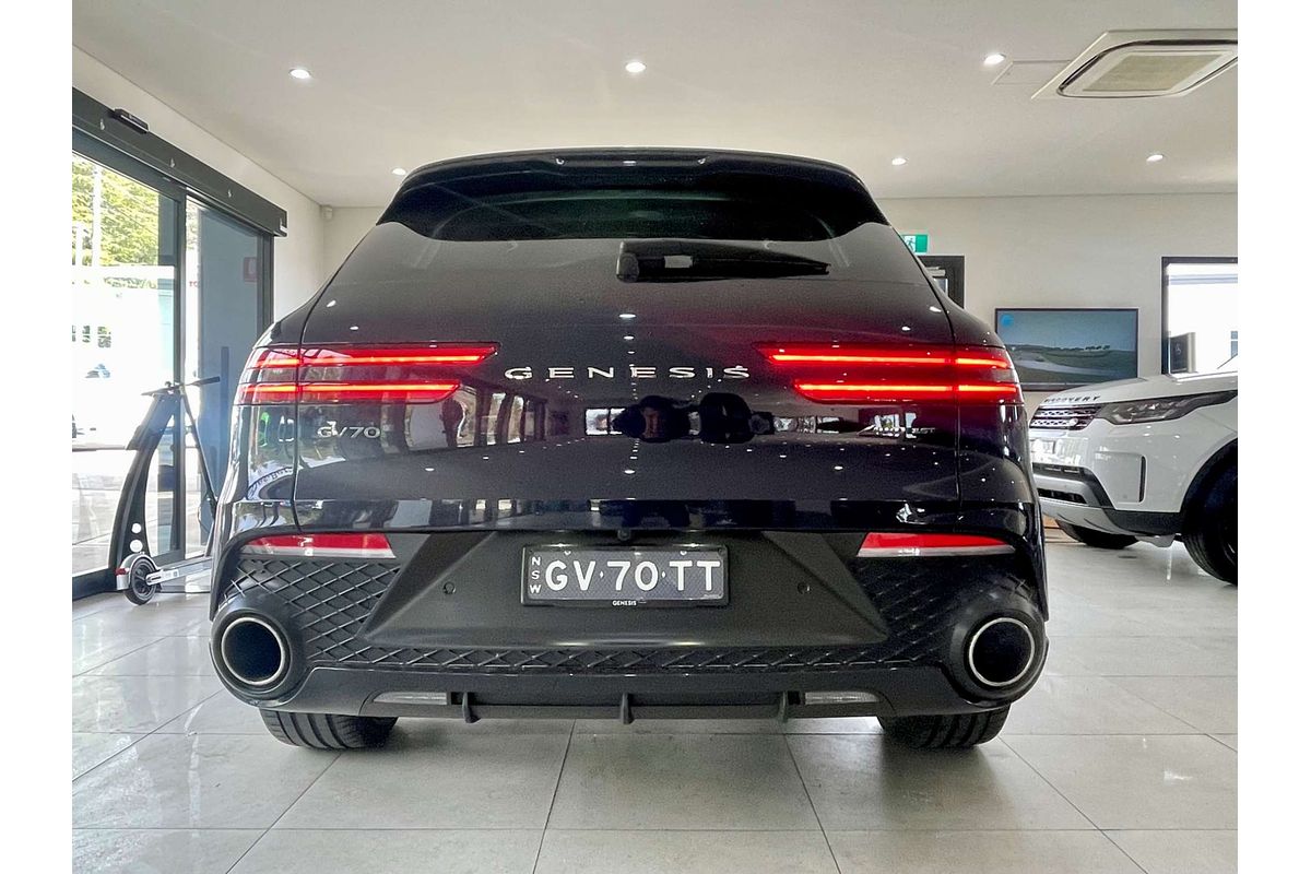 2023 Genesis GV70 3.5T AWD Sport JK.V2