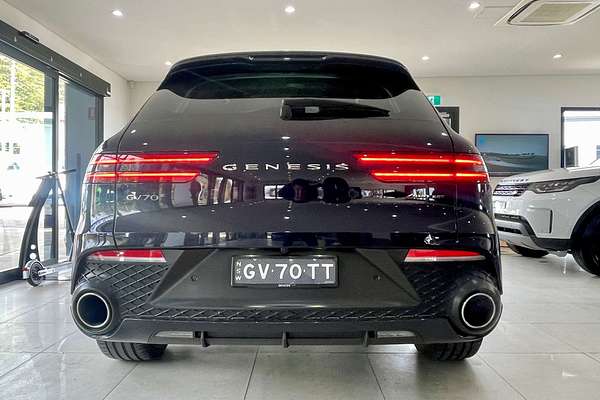 2023 Genesis GV70 3.5T AWD Sport JK.V2