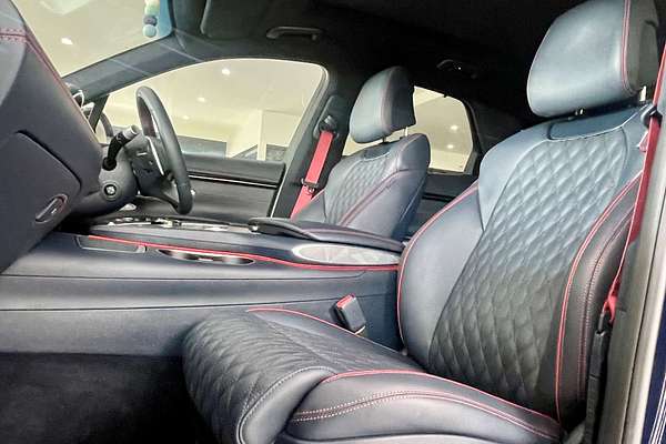 2023 Genesis GV70 3.5T AWD Sport JK.V2