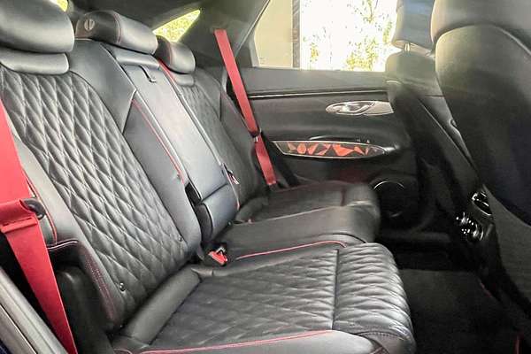 2023 Genesis GV70 3.5T AWD Sport JK.V2