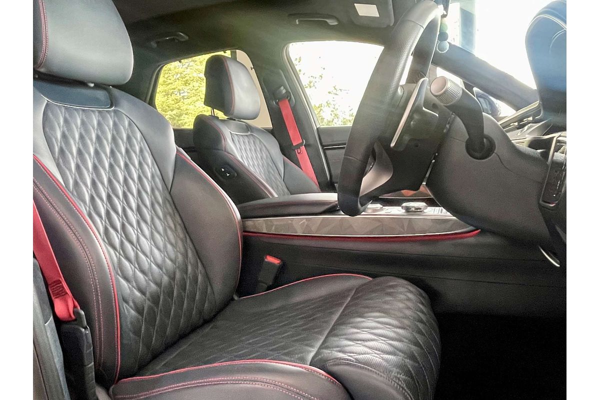 2023 Genesis GV70 3.5T AWD Sport JK.V2