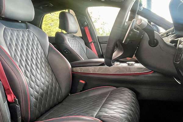 2023 Genesis GV70 3.5T AWD Sport JK.V2