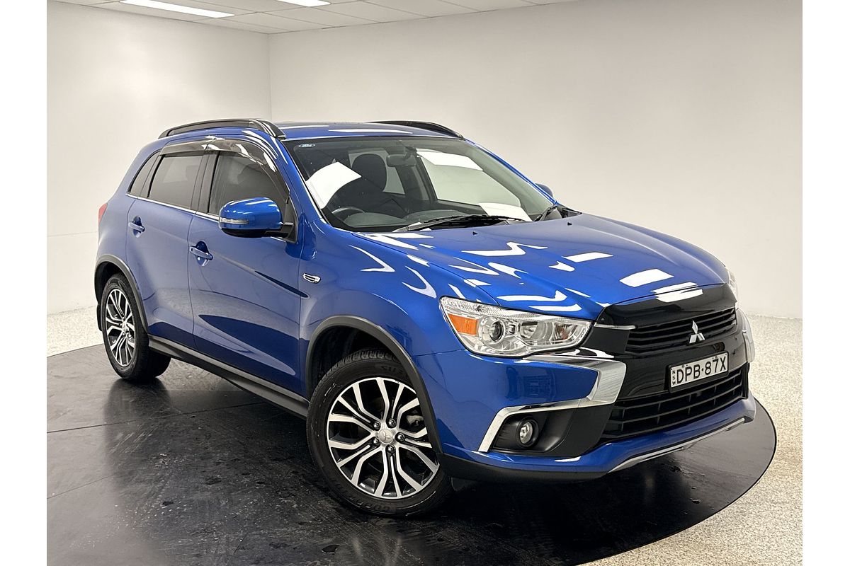 2016 Mitsubishi ASX LS XC