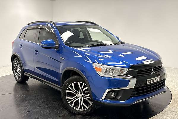 2016 Mitsubishi ASX LS XC
