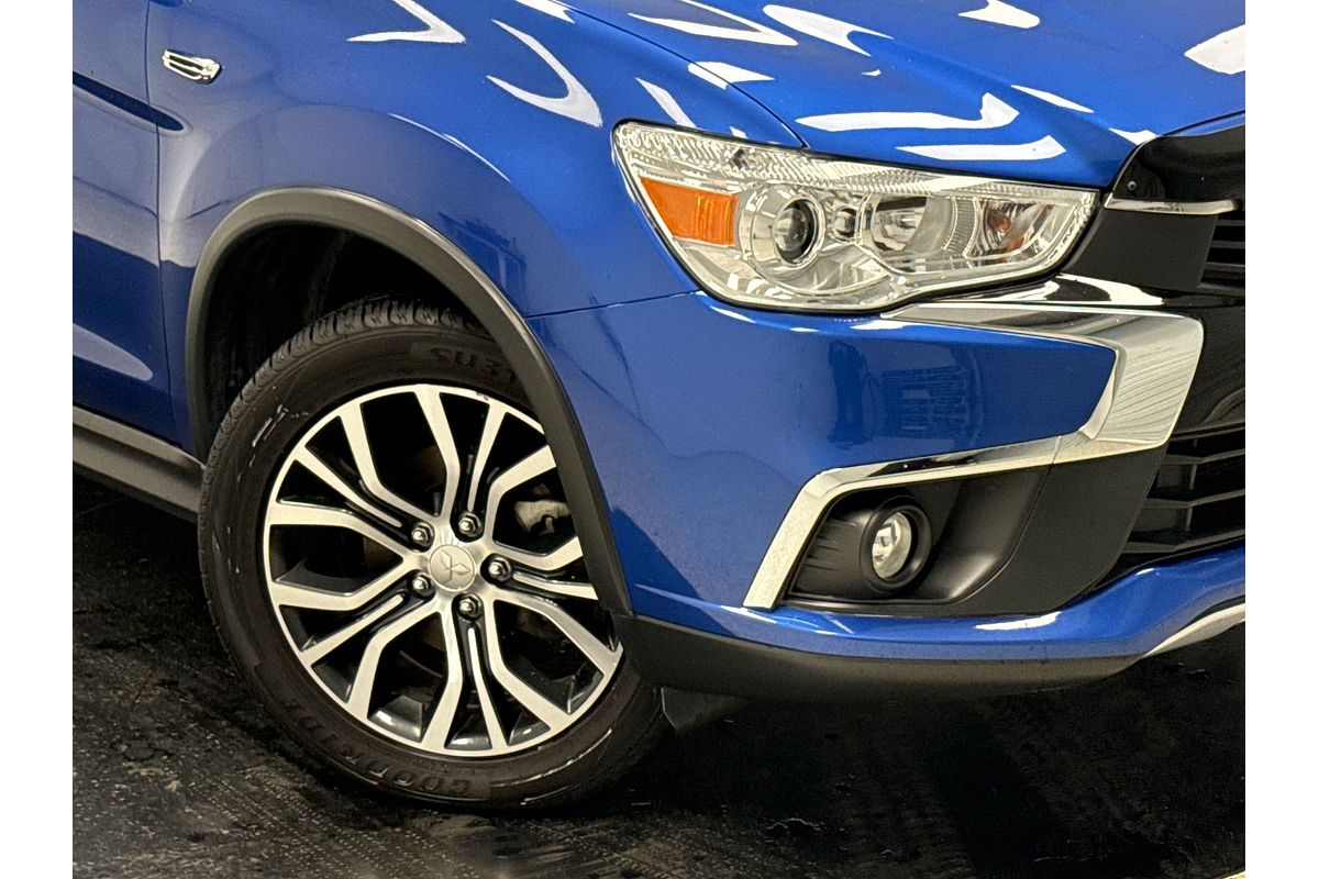 2016 Mitsubishi ASX LS XC