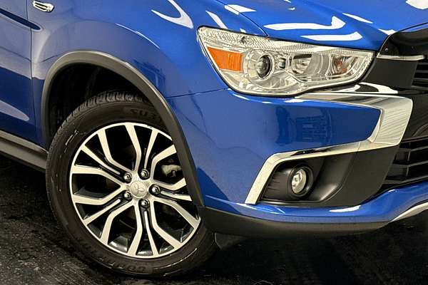 2016 Mitsubishi ASX LS XC