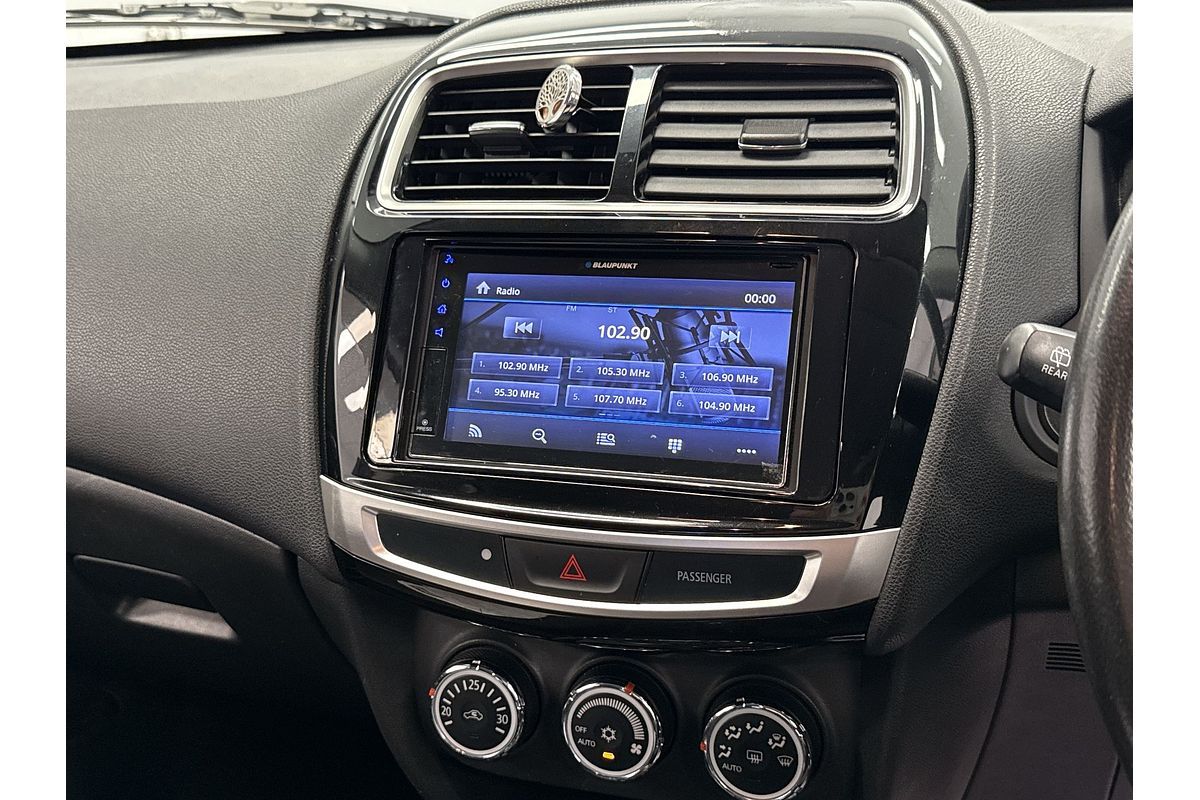 2016 Mitsubishi ASX LS XC
