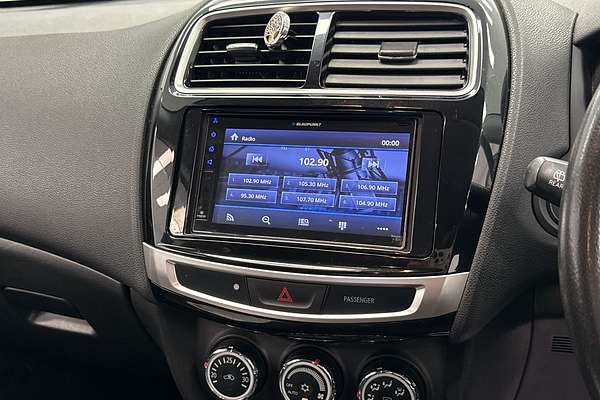 2016 Mitsubishi ASX LS XC