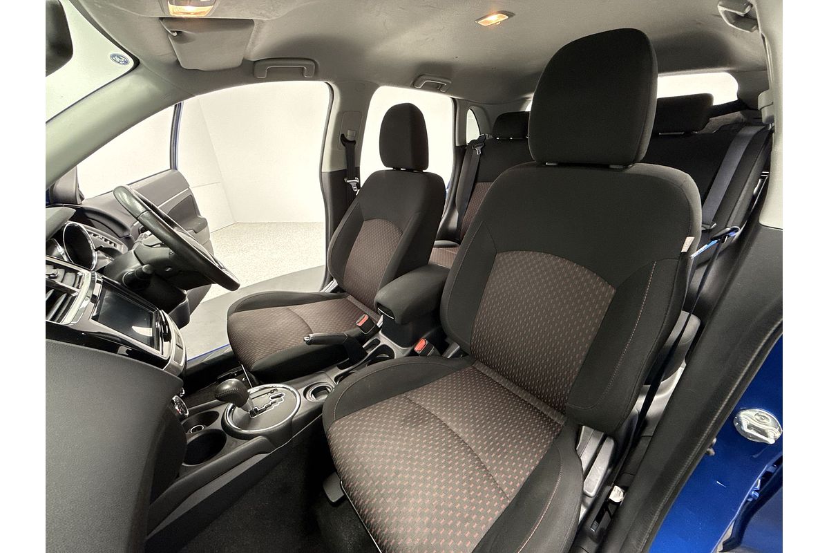 2016 Mitsubishi ASX LS XC