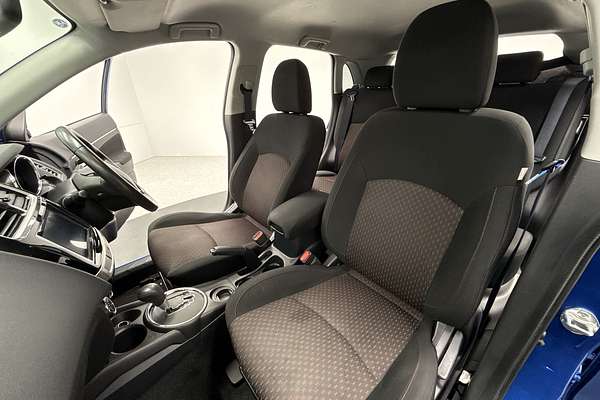 2016 Mitsubishi ASX LS XC