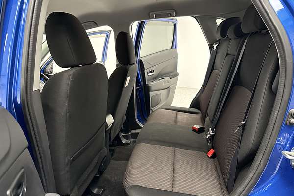 2016 Mitsubishi ASX LS XC