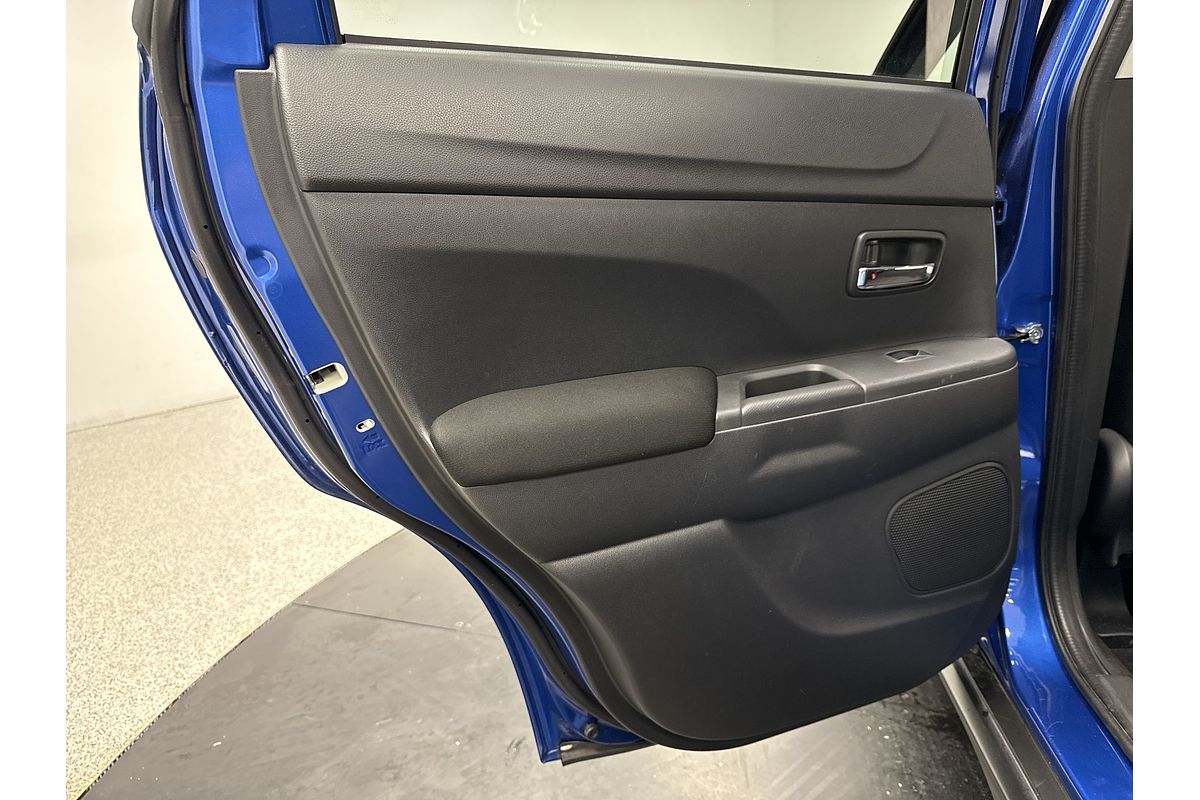 2016 Mitsubishi ASX LS XC