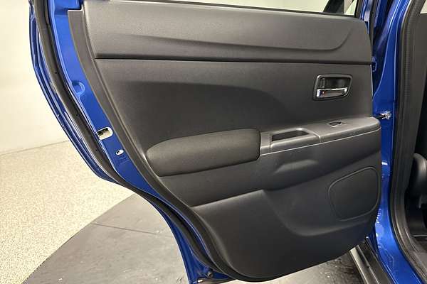 2016 Mitsubishi ASX LS XC