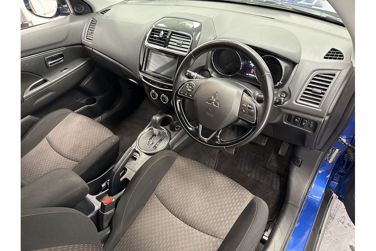 2016 Mitsubishi ASX LS XC