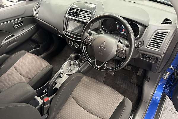 2016 Mitsubishi ASX LS XC